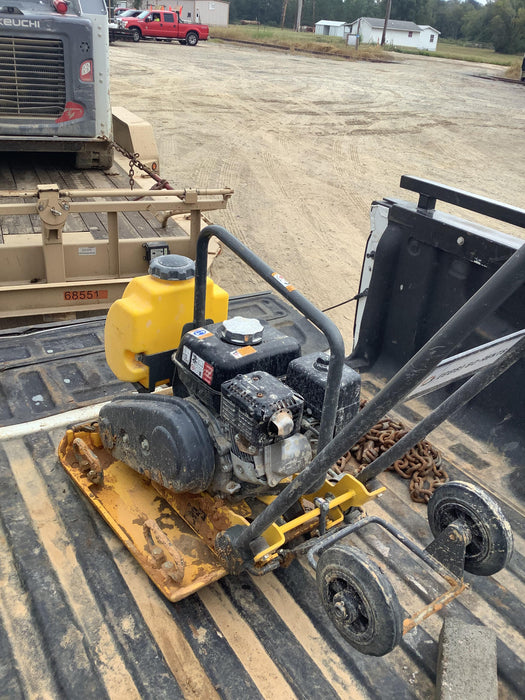 2021 WACKER NEUSON VP1550AW