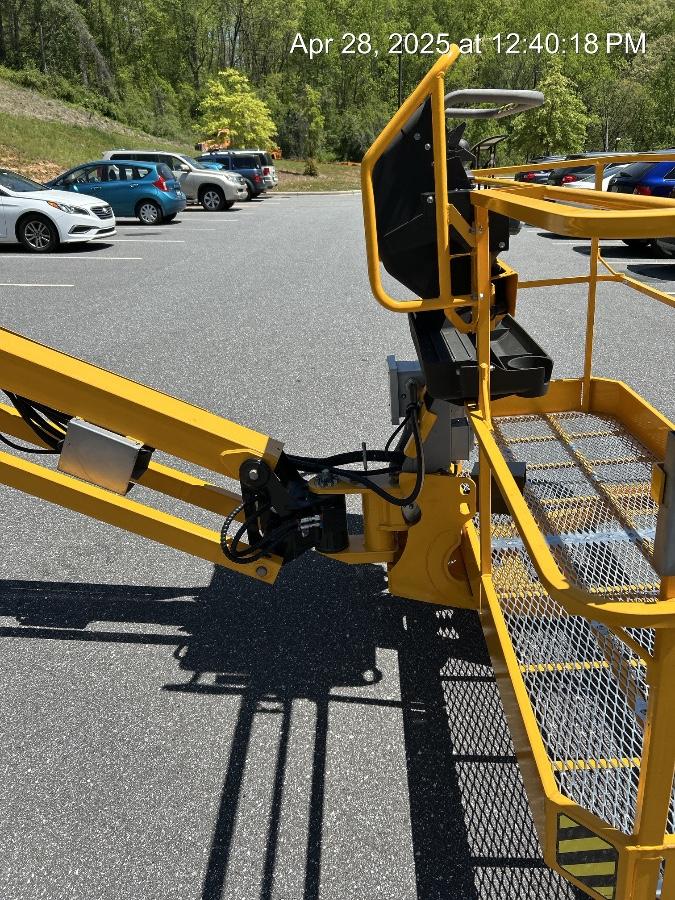 2025 HAULOTTE HT67 RTJ O