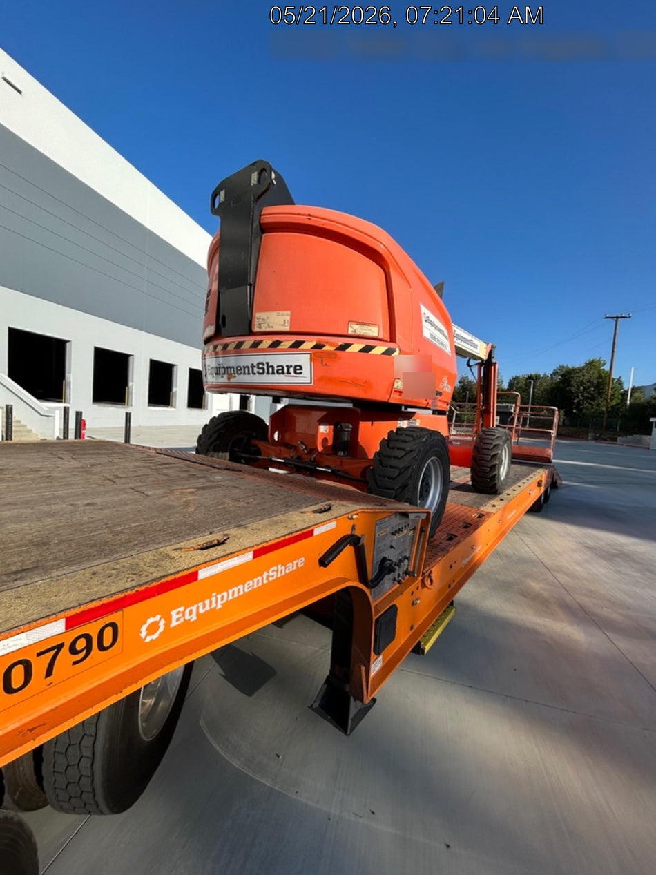 2021 JLG 460SJ