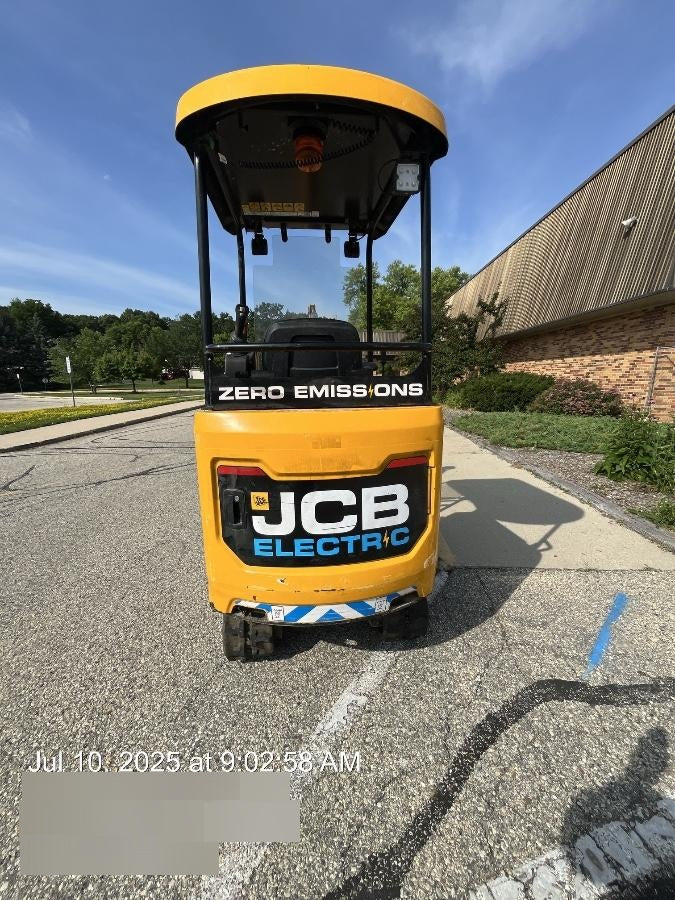 2020 JCB 19C-1E