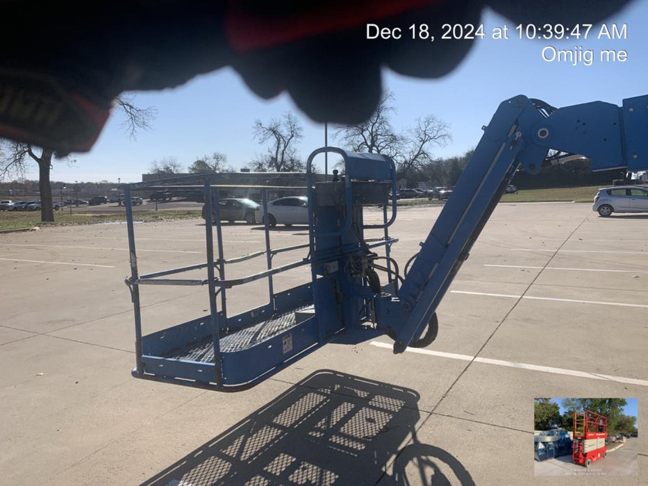 2016 Genie S-85