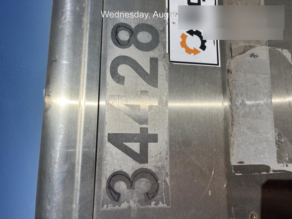 2019 Lincoln Electric Vantage 322 Welder Ready-Pak 3, Two wheel trailer, Fender and Light kit, Cable Rack