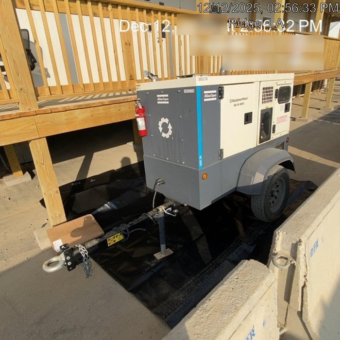 2023 ATLAS COPCO QAS25 CWK