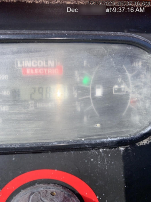 2022 Lincoln Electric Vantage 549X VANTAGE 549X READY-PAK 3