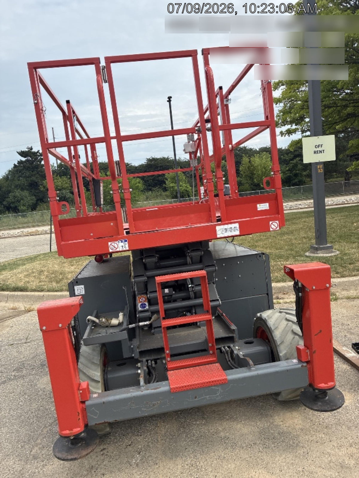2024 SKYJACK SJ6832 RT