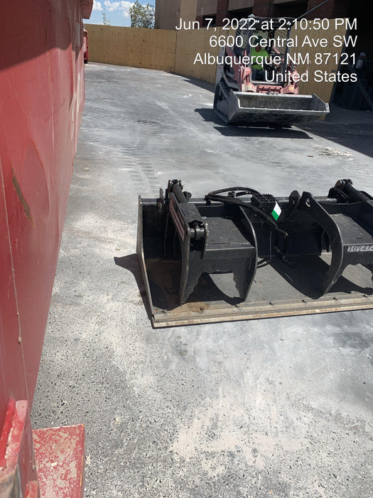 2021 PALADIN UTILITY GRAPPLE 11876-0022