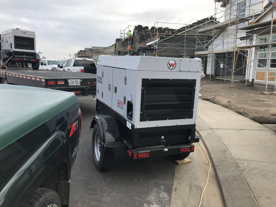 2019 WACKER NEUSON G25