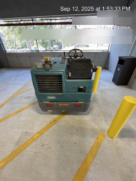 2020 TENNANT S20 LPG