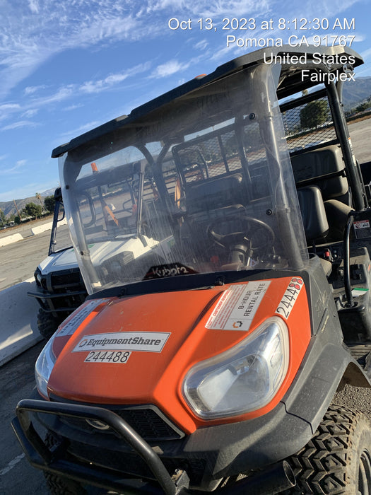 2022 KUBOTA RTV-X1140W-H (Canopy)