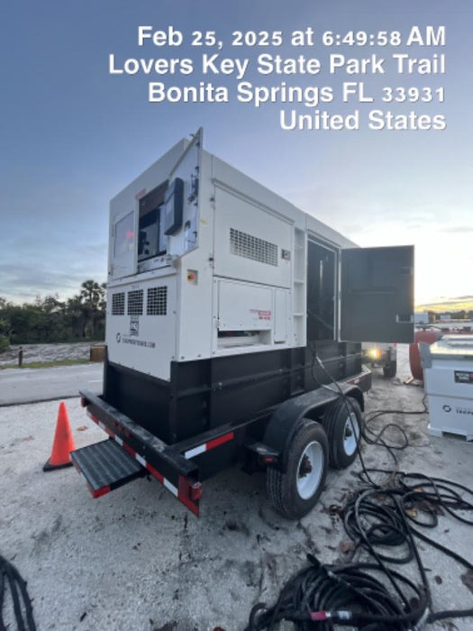 2022 MULTIQUIP DCA300