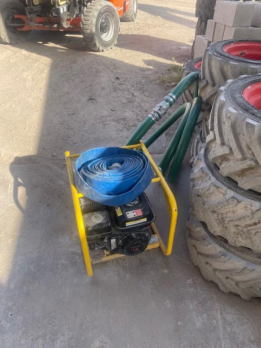 2022 WACKER NEUSON PT2A