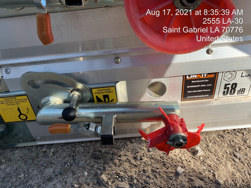 2020 INTERQUIP LKS450-3.2