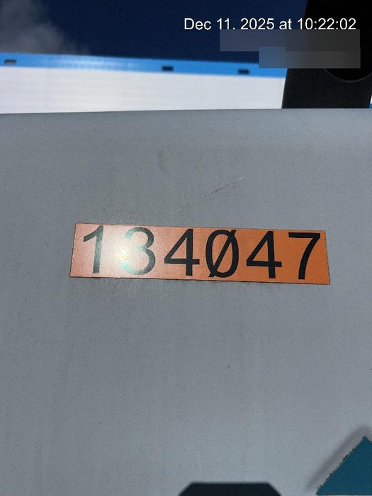 2021 GENIE SX-125 XC