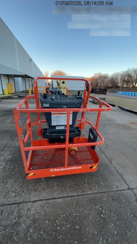2024 JLG E400AJP Narrow
