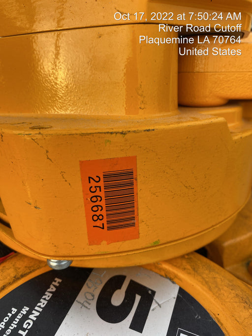 2022 HARRINGTON CF050-30