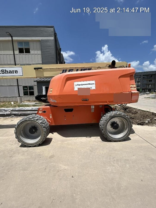2019 JLG 660SJ