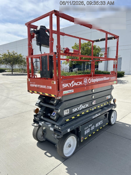 2025 SKYJACK SJ3226