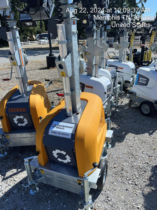 2024 ATLAS COPCO HILIGHT E3 Plus