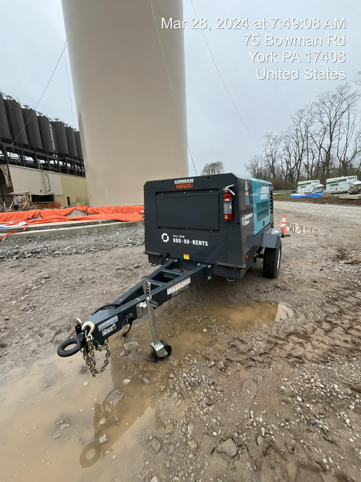 2023 AIRMAN PDSF375DP-6E1