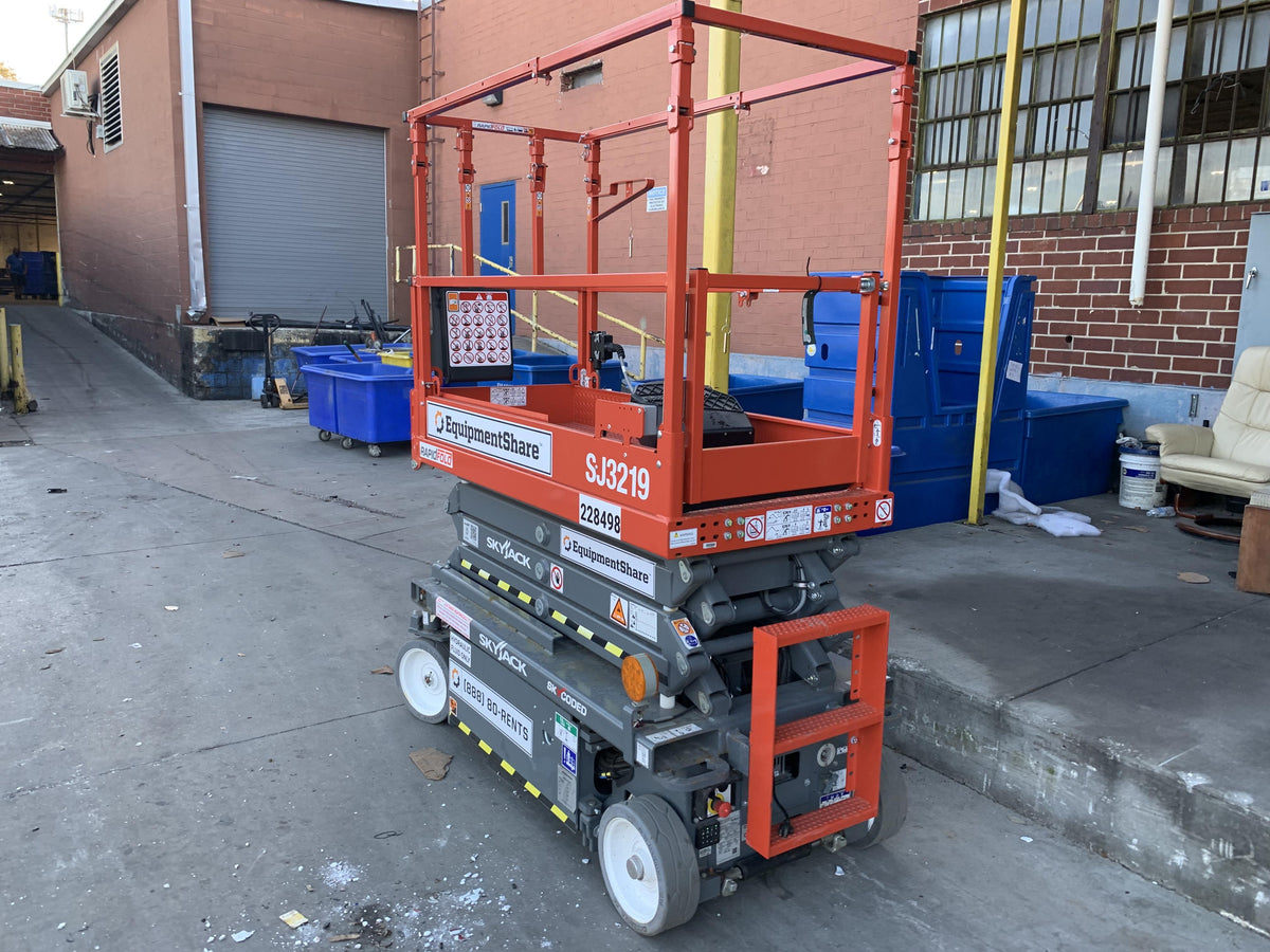 2022 SKYJACK SJ3219
