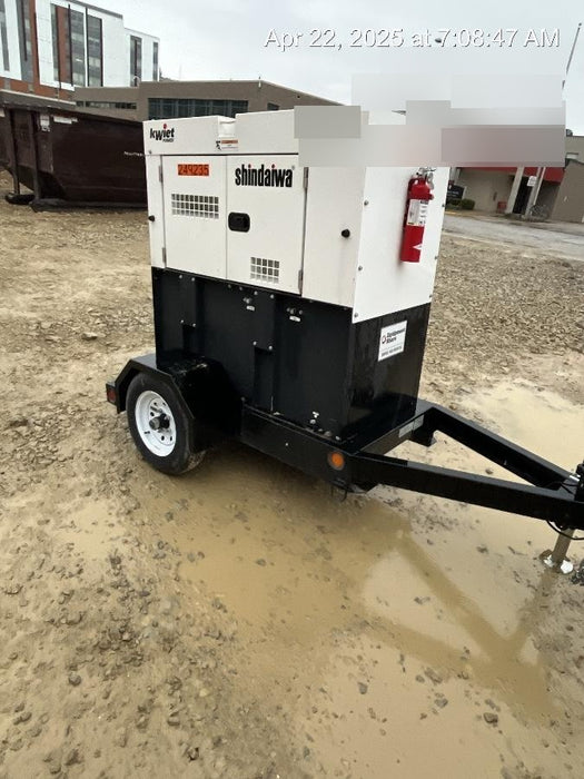 2022 SHINDAIWA DGK15FL