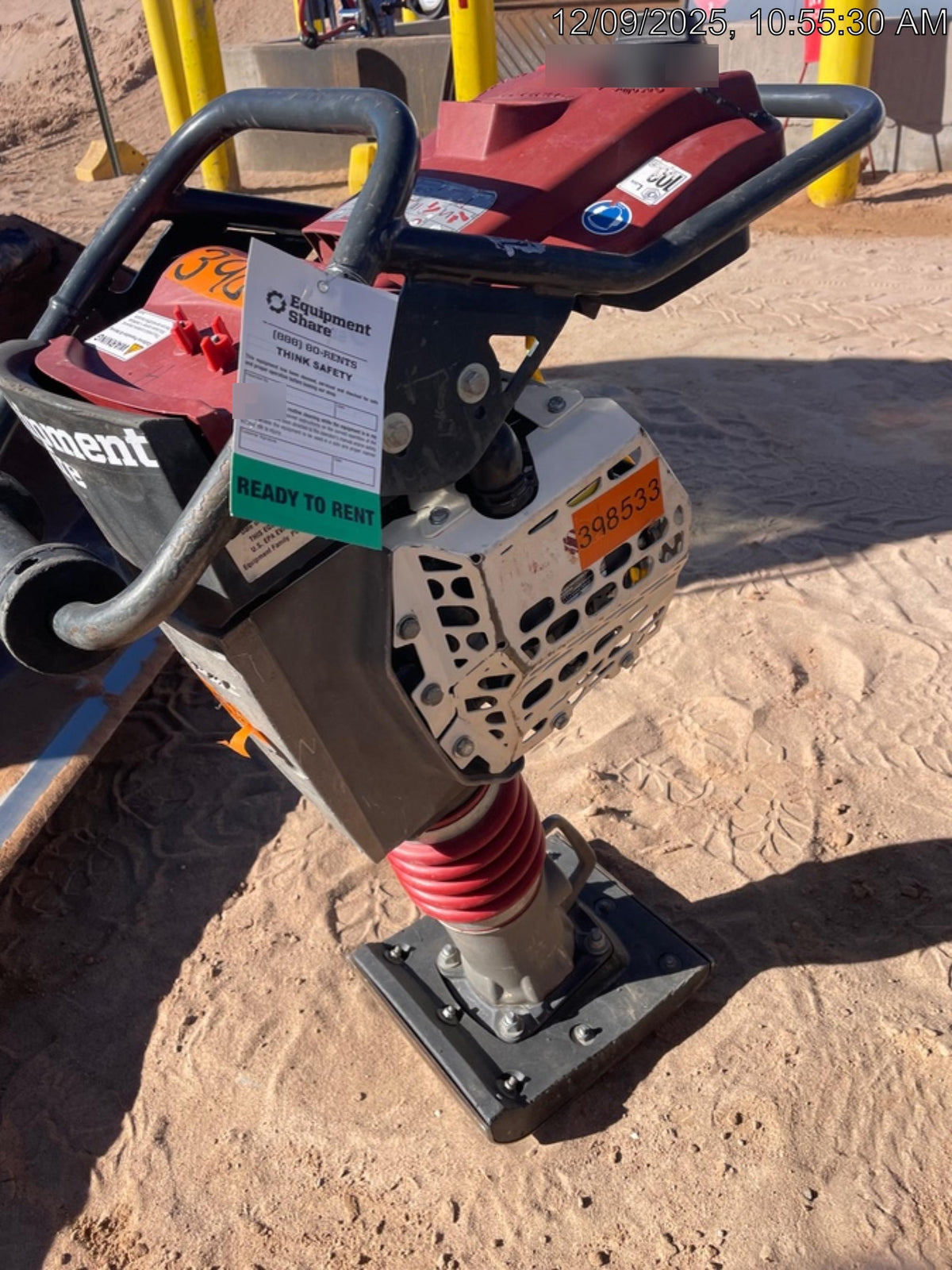 2024 DYNAPAC DR6X