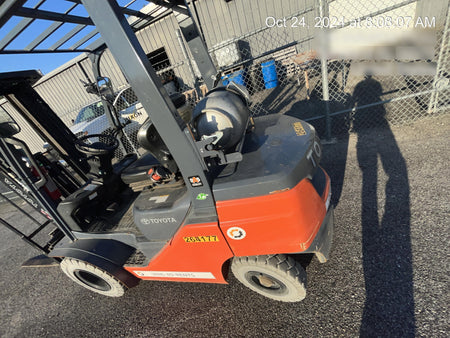 2022 TOYOTA 50-8FGU25