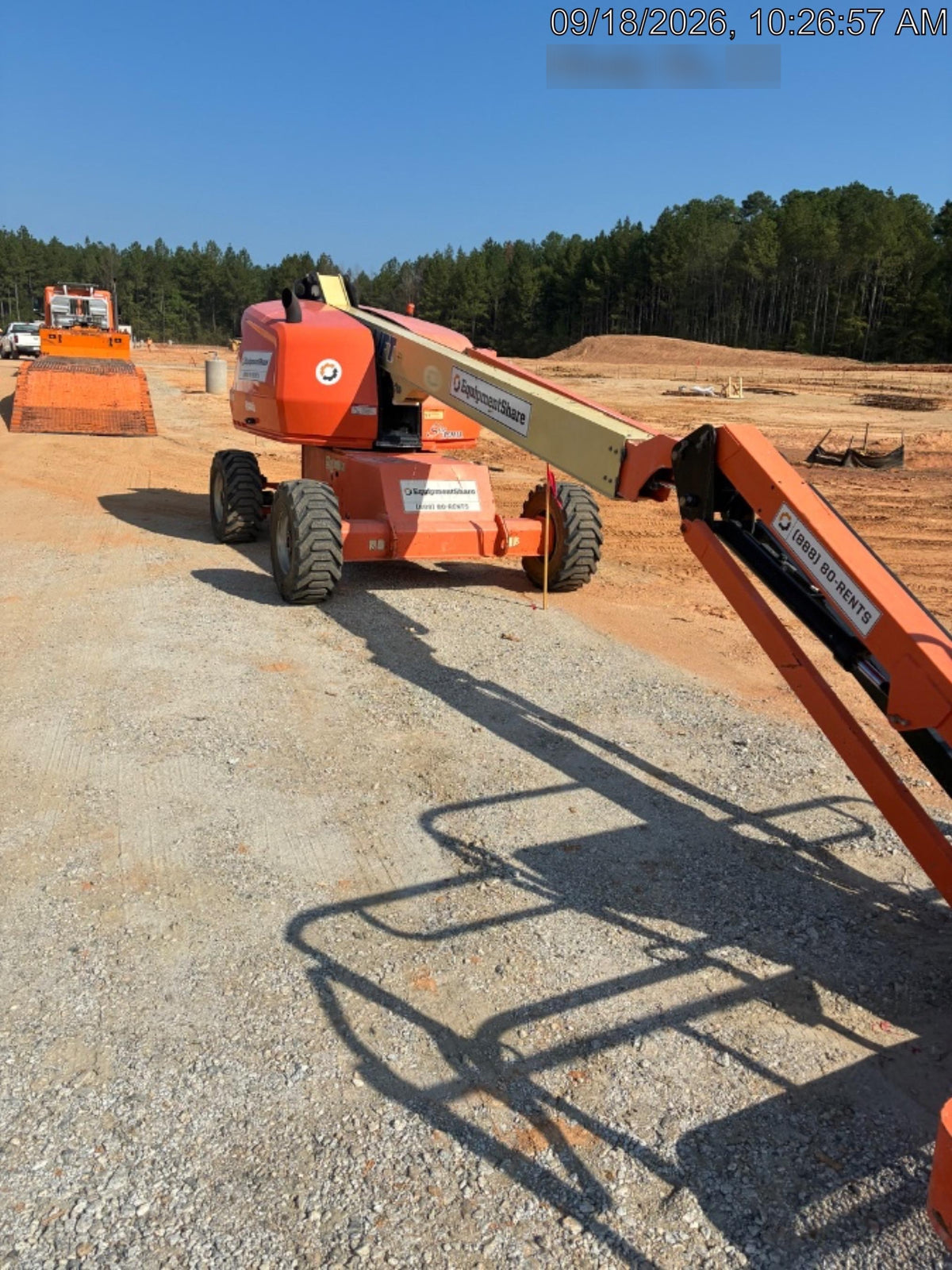 2020 JLG 460SJ