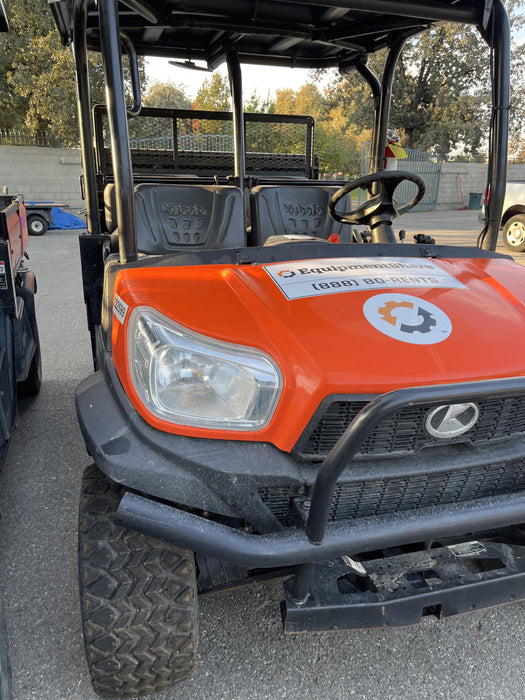 2022 KUBOTA RTV-X1140W-H (Canopy)
