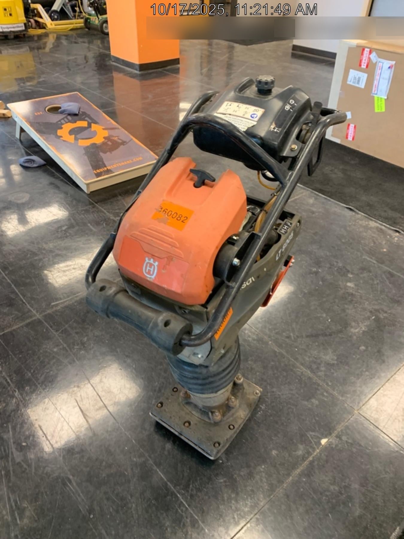 2024 HUSQVARNA LT6005