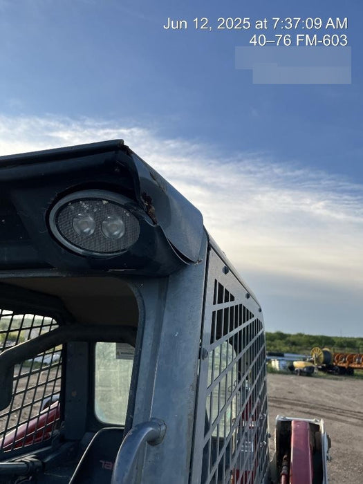 2020 Takeuchi TL8R2-R Canopy, Manual QC