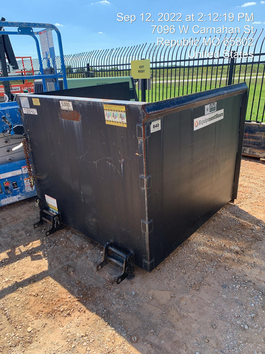 2020 STAR INDUSTRIES 1425