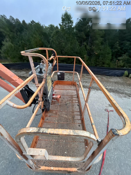 2019 JLG 1350SJP