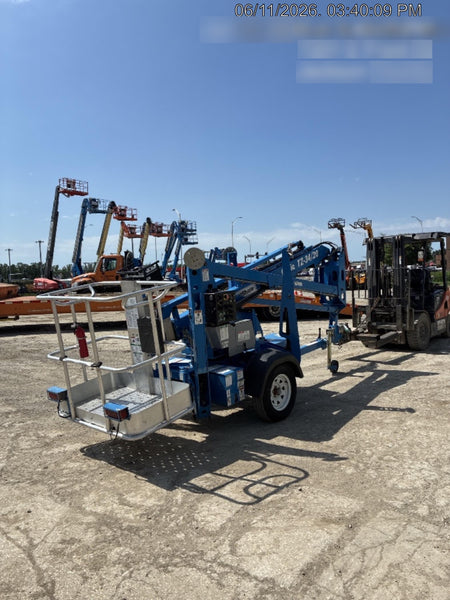 2020 GENIE TZ-34/20