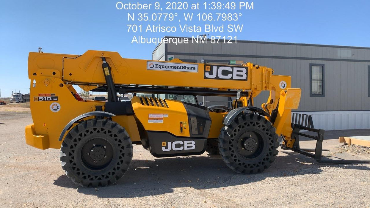 2020 JCB 510-56