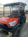 2021 Kubota RTV-X1140W-H Plastic Canopy, Windshield Acrylic Clear, LED Strobe Light, Wire Harness Kit, Back up Alarm