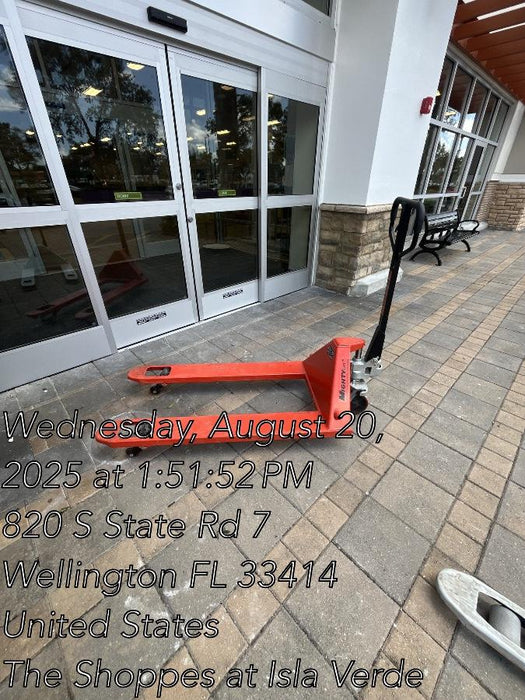 2024 MIGHTY LIFT ML55M