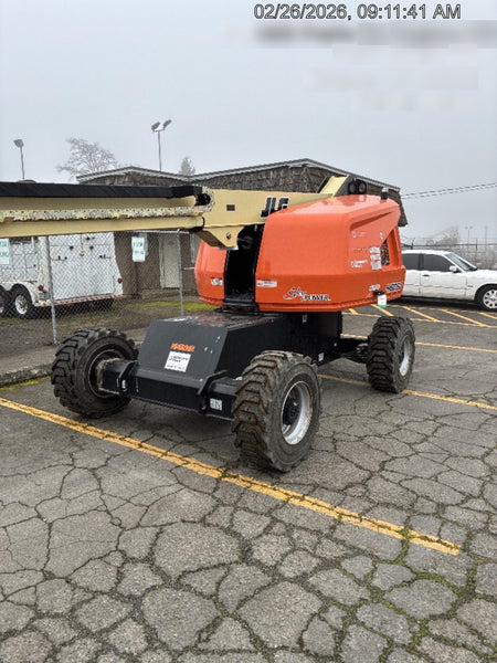 2025 JLG 460SJ