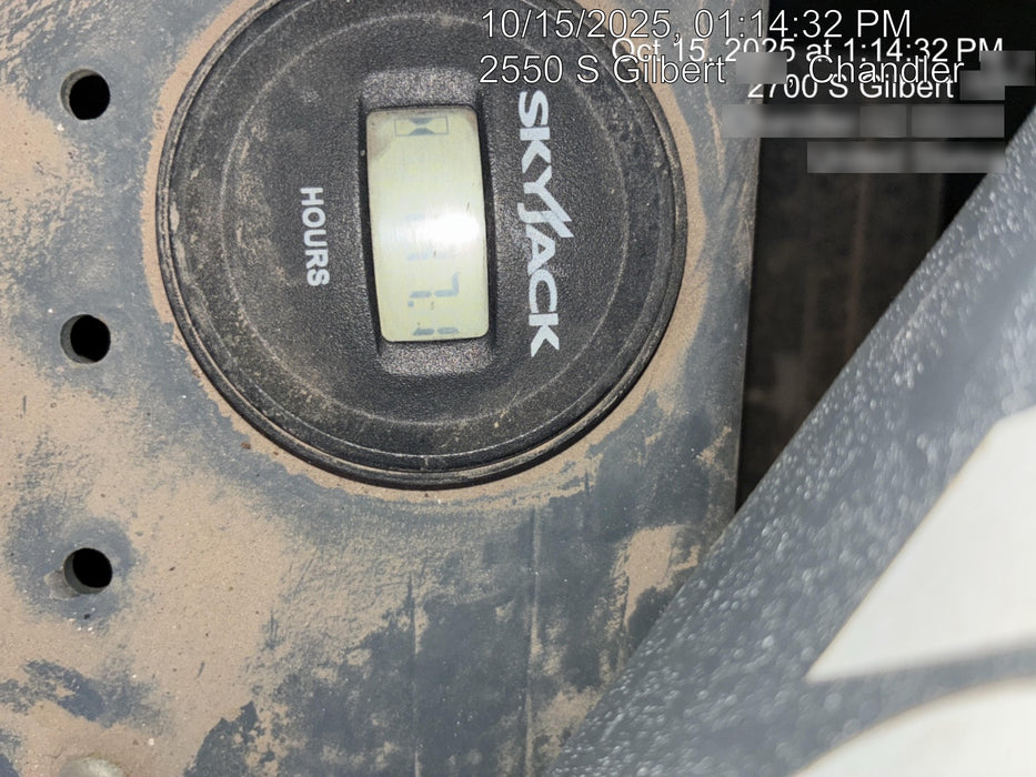 2018 SKYJACK SJIII-4632