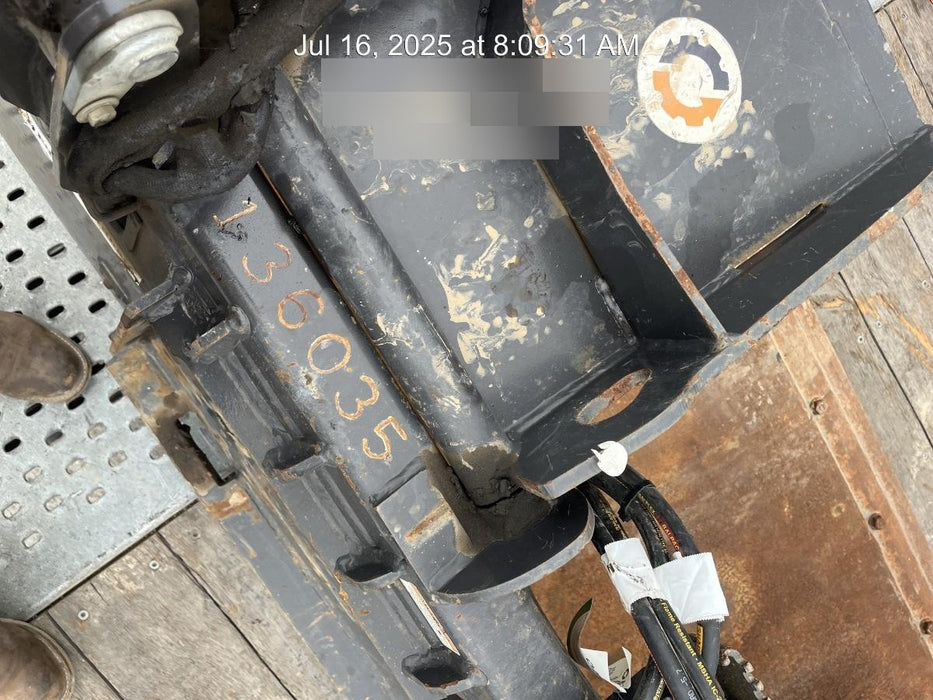 2021 PALADIN UTILITY GRAPPLE 11876-0022