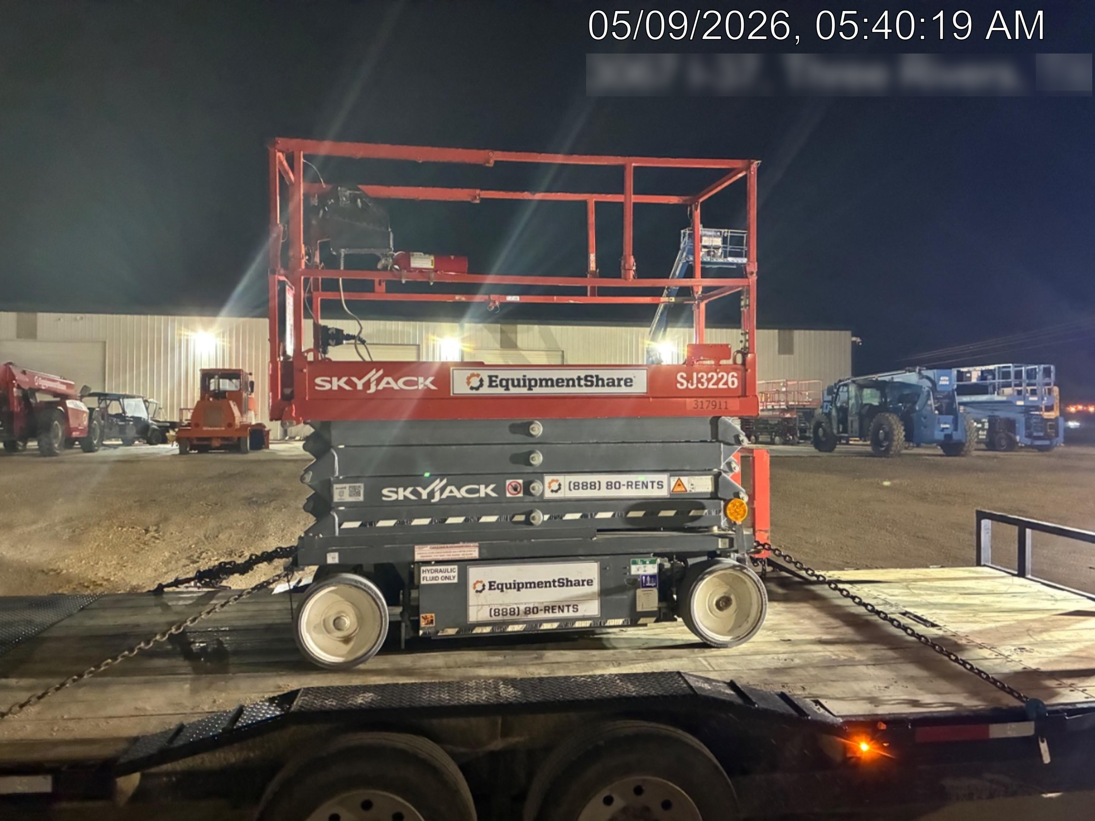 2023 SKYJACK SJ3226