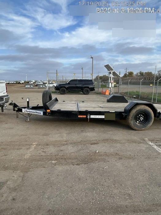 2024 BIG TEX TRAILER 70ST-16BK