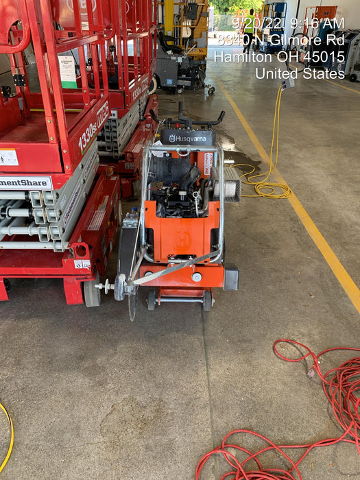 2021 HUSQVARNA FS 524