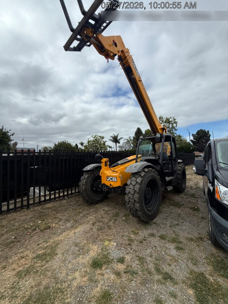 2025 JCB 509-42