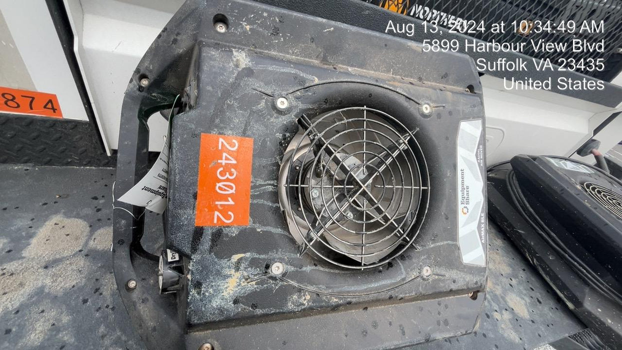 2022 PHOENIX AirMAX Radial Air Mover