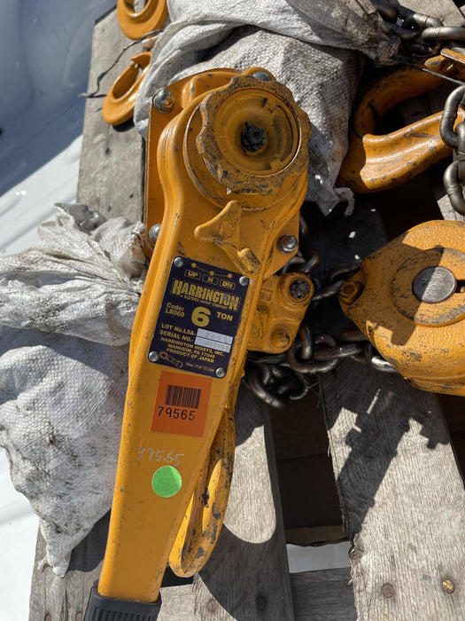 2020 HARRINGTON L5LB060-20