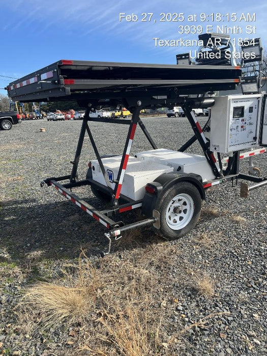 2025 WANCO WLTS-MM8A-1600