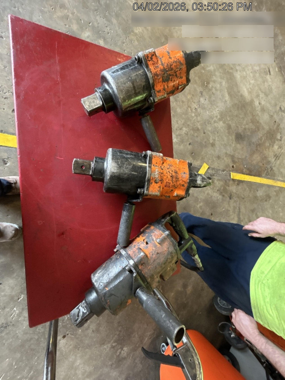 2020 MICHIGAN PNEUMATIC 4955B2