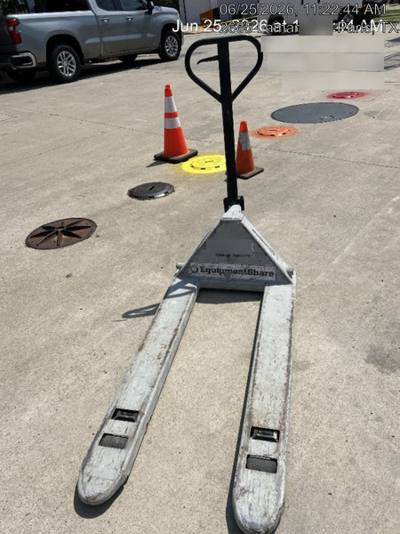 2019 STRONGWAY 5500 lb Pallet Jack