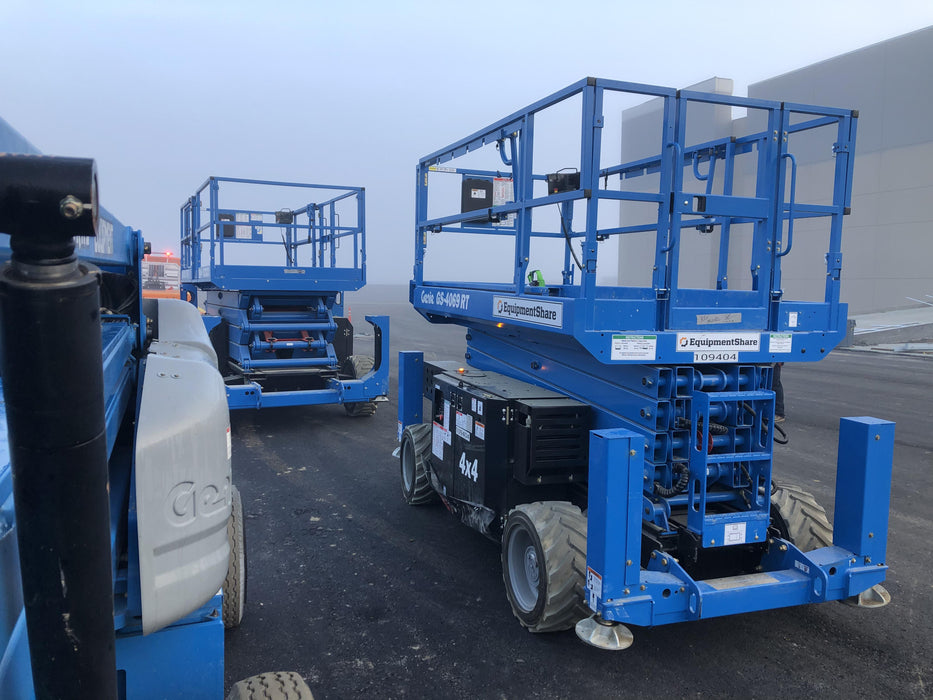 2020 GENIE GS-4069 RT